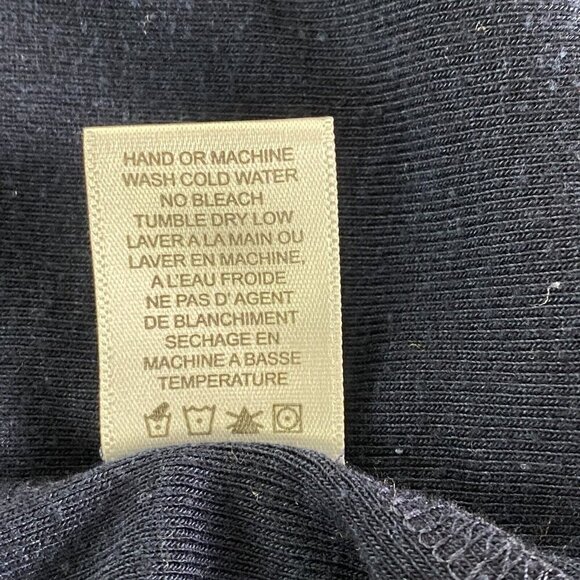 WILDFOX Stars Sailor Rope Nautical Pullover Long Sleeve Top Blue S 22-12 - Picture 15 of 15